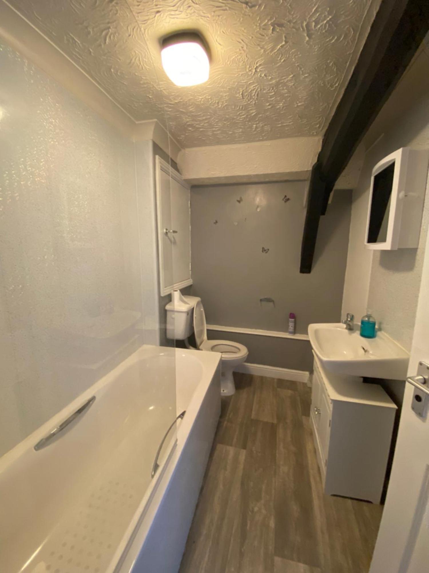 Spacious One Bedroom Flat With River View, 1E Great Yarmouth Exteriér fotografie